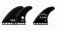 Kolby Aipa Signature Thruster Fin Set