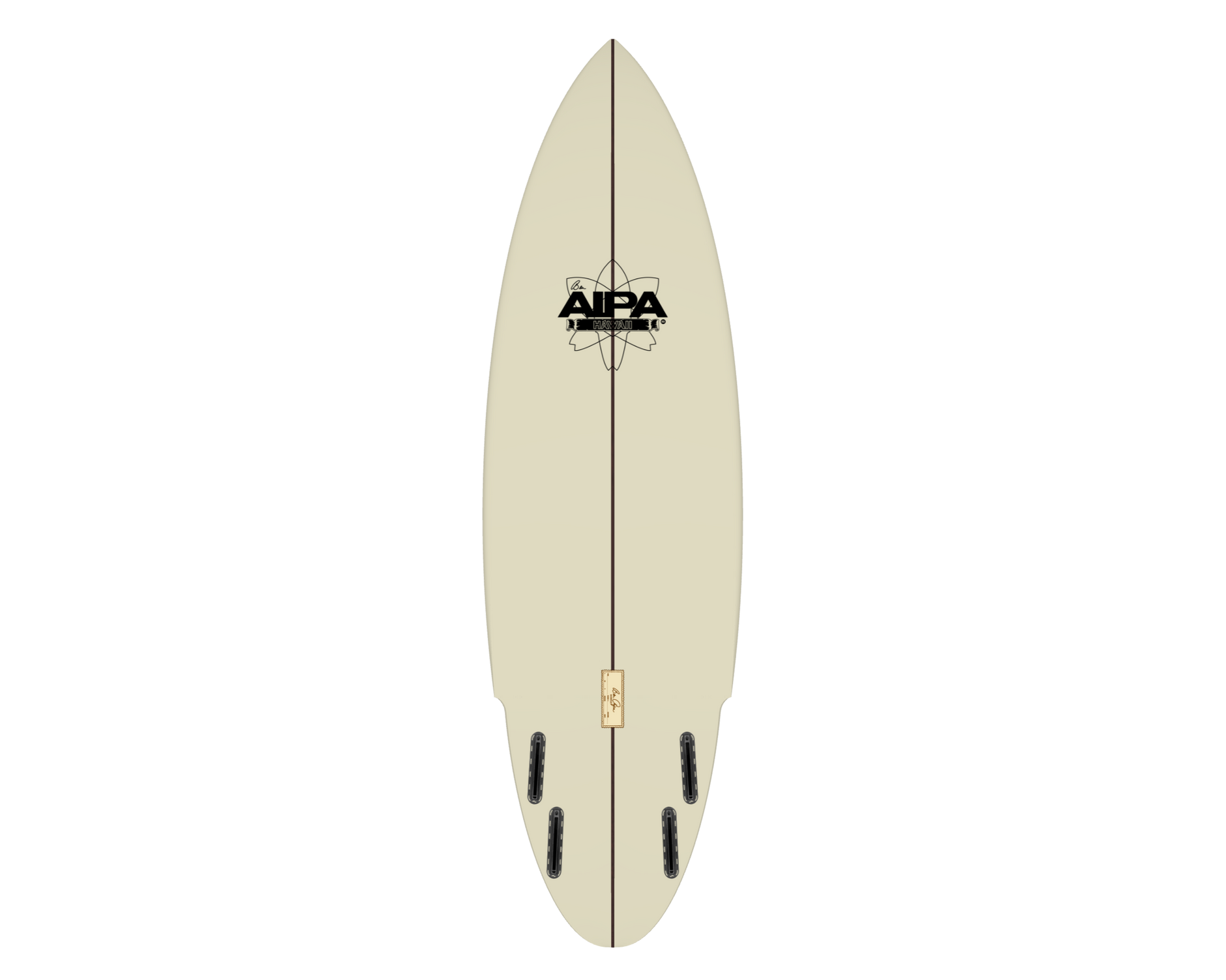 スポーツ Ben Aipa Surfboard shapes by Ben Aipa himself B.A. Fish – Aipa Surf Company