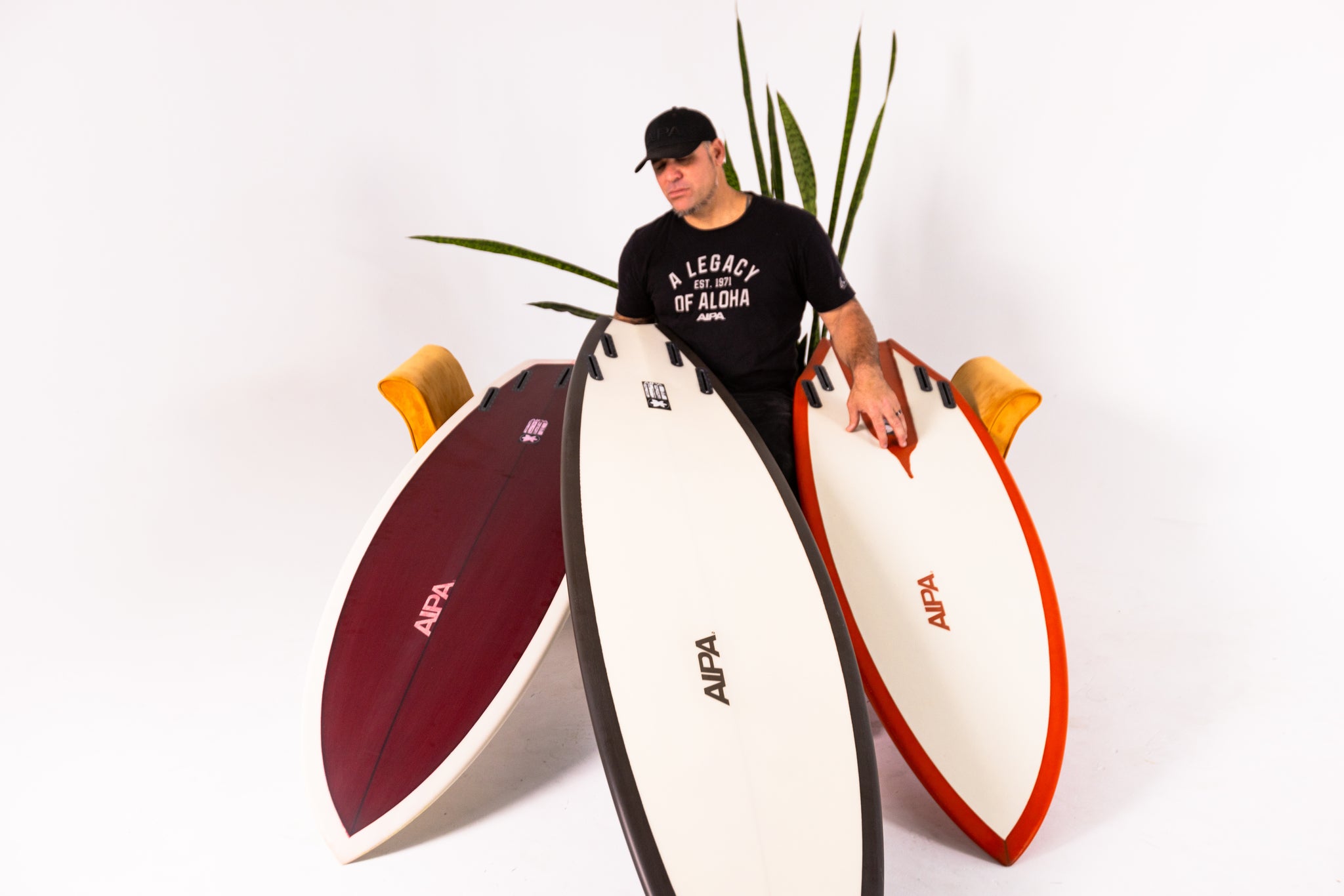 AIPA SURF CO. – Aipa Surf Company