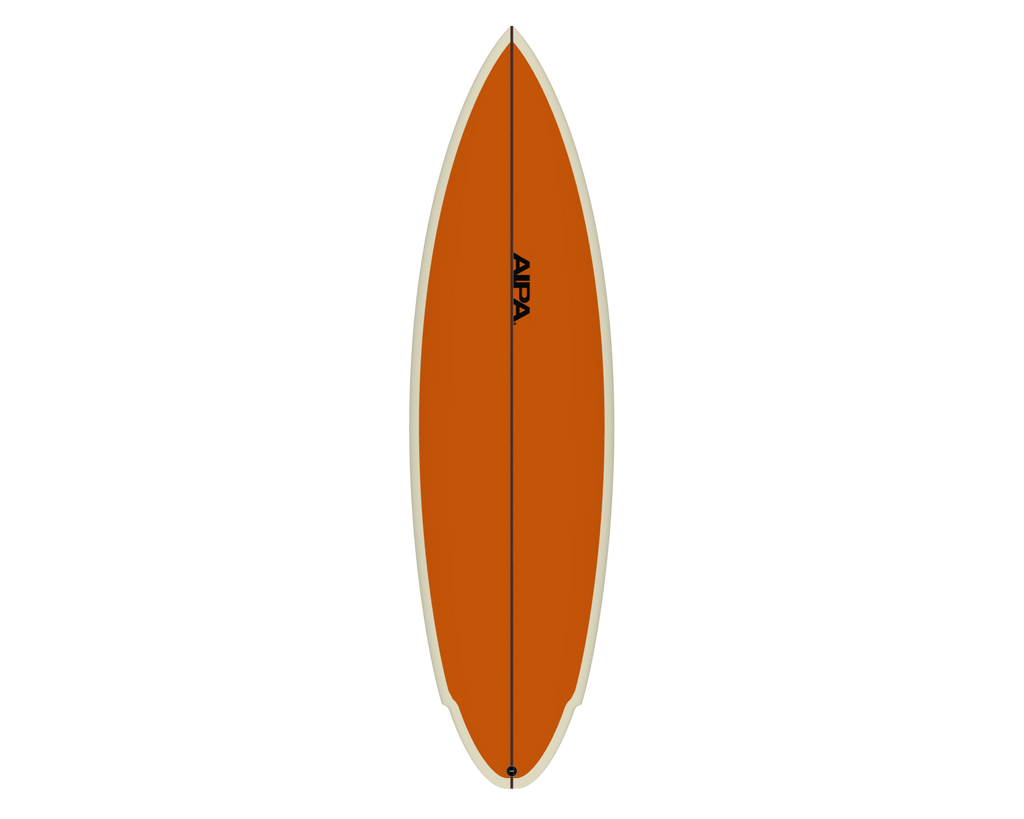 Step Twin – Aipa Surf Company