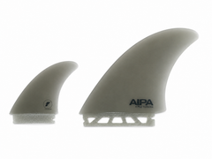 XFILE Twinzer Fin Set